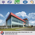 Multifunctional Quality Steel Car Exhibition/Building/Construction